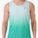 EZRUN Men's Quick Dry Sport Tank Top for Bodybuilding Gym Athletic Jogging Running,Fitness Training Workout Sleeveless Shirts M