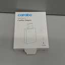 Wireless CarPlay Adapter for Apple iPhone - Converts Factory Wired to Wireless CarPlay, Plug-and-Play, Auto Connect, Compatible with Car from 2014 Onwards & iOS 10 +