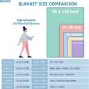 Darani Basketball Lightweight Super Soft Cozy Throw Blanket Warm and Lightweight Soft Flannel Blankets 60x50 Medium for Teen Bed Blanket