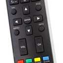 WINFLIKE GXFA GXBD GXBM CS-90283-1T Replaced Remote for Sanyo TV DP19648 DP32242 DP32640 DP32642 DP58D34 DP65E34 FVD3924 FVF5044 HT27546 HT27547 HT32546 DP32648 DP37649 DP39D14 DP40142 DP42746 DP42848