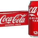 Coca-Cola, 12 fl oz, 12 Pack, Best Before: May/19/25