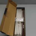 Floating Candles, 20PCs Floating Candle with Wand, Magic Hanging Candles Flickering Warm Light Flameless Floating LED Candle, Battery Operated Taper Candle Set for Birthday Theme Party, Gift for Kids