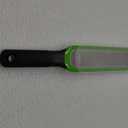 OXO Good Grips Etched Zester and Grater Green