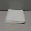 48''x32''(120cmx80cm) Large Silicone Mat for Kitchen Counter, 1.5MM Non-Slip Heat Resistant Countertop Protector, Waterproof Silicone Craft Mat for Kitchen Island, Semitransparent (Translucent)