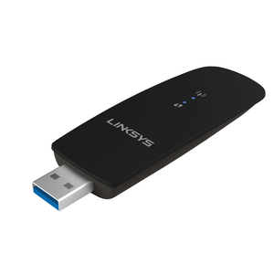 DI Linksys AC1200 Dual-Band USB 3.0 D PTR