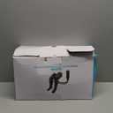 ALLJOY Leg Massager for Circulation and Pain Relief FSA, Gifts for Men Women Dad Mom, Leg Massager with Heat and Compression, 2 Heat 5 Modes 4 Intensities 4 Extenders