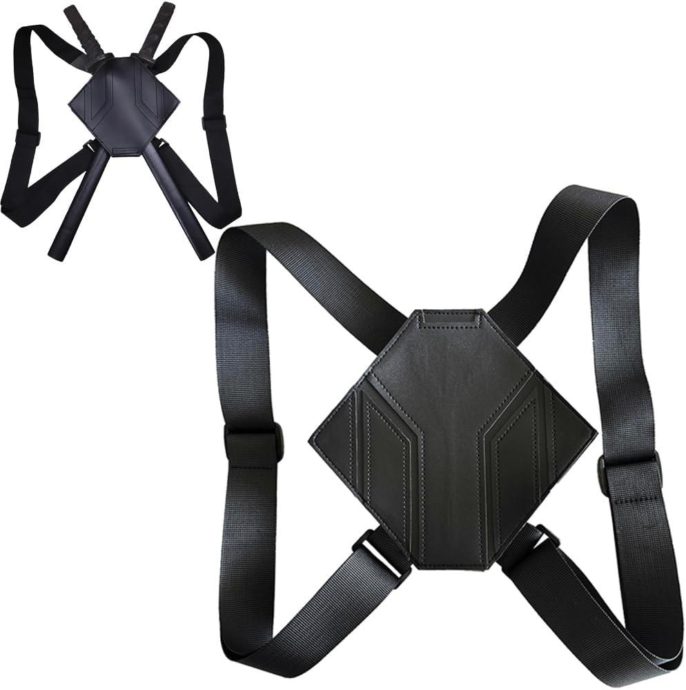 Halloween Sword Sheath Back Strap