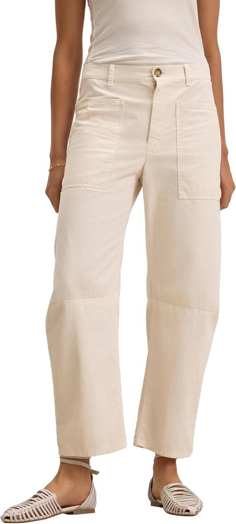 Velvet by Graham & Spencer Women's Brylie Twill Pants (8)