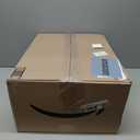 Best Friends by Sheri The Original Calming Donut Dog Bed for Medium Dogs up to 45 lbs, Shag Faux Fur, Dusty Rose, 30" x 30"