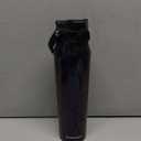 Frost Buddy 32oz Insulated Water Bottle with Straw & Chug Lid | Leak-Proof Stainless Steel | 24-Hours Cold | Sweat-Proof, Cup Holder Friendly | Ideal for Gym, Travel, Sports & Everyday Hydration (Lights)