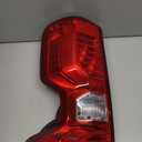 Nilight Taillight Assembly Compatible with 2019 2020 2021 2022 2023 2024 Chevy Silverado 1500 2020-2024 Silverado 2500HD 3500HD Rear Lamp Replacement OE Style Passenger Side