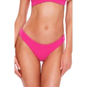 BECCA Pucker Up Adela Hipster Bottoms Cosmopolitan Pink XS BECCA Pucker Up Adela Hipster Bottoms Cosmopolitan Pink XS