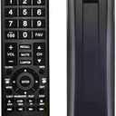 Universal Remote Control for Toshiba TV, Replacement for All Toshiba LCD LED HDTV 3D 4K UHD Smart TVs (Not for Fire TV)