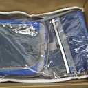 Mr. Peanut's Gold Series Big Apple XL Expandable Pet Carrier V3.0 (Deja Blue)