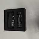 Ultra Strength Magnetic Bracelet - 3,500 Gauss Per Magnet -Magnetic Bracelets for Men Woman - Adjustable Length -Pulseras Magneticas (Black)