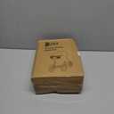 ZZM Double Stroller Organizer for Bob Duallie and Baby Jogger City Mini GT2, Double Baby Stroller Accessories with 2 Cooler Pockets, Parent Console Double Jogging Stroller Organizer(Empty Bag)