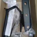PERLESMITH Full Motion TV Wall Mount for 26"- 60" TVs, 70 lbs Capacity, UL Listed, PSMFK18B