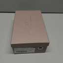 Womens Kitten Heels Square Closed Toe Stiletto Mule Heels Slip on Sandals Comfort Dress Party Pumps (Black)