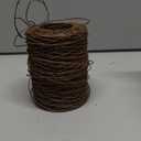 Veemoon Natural Paper Twine Rope Curly Twine for Wrapping Decorative Binding for Parties Craft Supplies