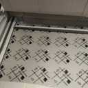 Craig Frames Bauhaus 125 Picture Frame, 24 x 30 Inch, Rust