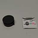 Vacuum Magnetic Phone Holder for Car,2800gf Strong Magnetic Phone Mount,360 Adjustable & Reinforced Suction Cup for Dashboard/Mirror,Car Phone Holder Compatible with iPhone AndroiMatte Black