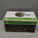 MAGGIFT 8 Pack Solar Pathway Lights Outdoor Solar Garden Lights for Patio, Yard, Driveway