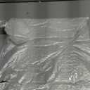 2 Pack 6 Inch Heavy Duty Bar Stool Swivel Replacement for Recliner Chair, Square Swivel Mechanism for Furniture, Seat Swivel Base Bar Stool Swivel Mount Plate, Ball Bearing Swivel Boat Seat, Black