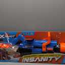 Zuru XSHOT Insanity Motorised Barrel with 72 Darts