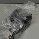 Warner's Women's Blissful Benefits Side Smoothing Underwire Bra (40C, Black)