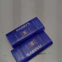 2Pack Harry's Aluminum Free Deodorant for Men Odor Control, Redwood Scent, 2.5 Oz, Men Deodorant Aluminum Free