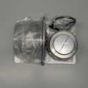 Kitchen in the box Mini Food Processor, Electric Meat Grinder & Food Chopper with 400W Powerful Veggie Chopper-One 3 Cup Bowl & S Blades for Meat/Fish/Vegetable/Baby Food