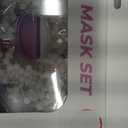 Under eye mask set