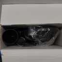 Slopehill Hair Dryer with Unique Brushless Motor | Intelligent Fault Diagnosis | Innovative Microfilter | Oxy Active Technology | Led Display (Grey)