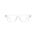 Peepers By PeeperSpecs Clark Blue Light Blocking Glasses | Clear +0.00