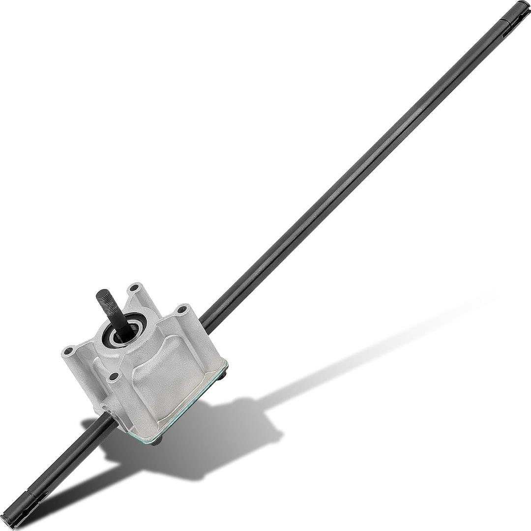 Rear Wheel Drive Transmission Assembly Compatible with Toro Recycler 22in Lawn Mower 106-3956, 105-6840