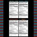 Mario Camacho Foods Pitted Snack Olives, Variety Pack, 1.05 oz Pouches (Pack of 12)