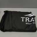 Traeger Silverton 620 Full-Length Grill Cover, Heavy-Duty Weather-Resistant Outdoor BBQ Cover, Custom Fit Protection for Traeger Silverton 620 Pellet Grills