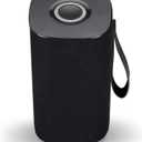 iLive ISB180B Portable Fabric Wireless Speaker 