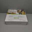 Robot Vacuum, 2 in 1 Robot Vacuum and Mop Combo for Pet Owners: Strong Suction, Anti-Tangle Brushless Inlet, Picks Up Dog & Cat Hair, Wet Mopping Removes Paw Prints, Auto-Recharge with Schedule