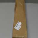 Sumnacon 2 Pcs 14 Inch Industrial Pipe Clothes Bar - Heavy Duty Rustic Metal Coat Hanger with Screws,Wall-Mounted Garment Holder Rack for Bedroom Bathroom Wardrobe Boutique Clothing Store,White