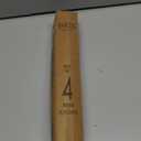 SHACOS Round Placemats Set of 4 for Dining Table 15 inch Round Braided Place Mats Washable Non Slip Kitchen Table Mats, Burgundy