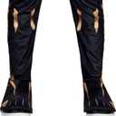 Jazwares Black Panther Girl's Shuri Black Panther Costume - M (Black, M)