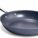 Misen Deeper Carbon Nonstick™ Skillet - Nitrided Carbon Steel - 10 Inch