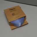 Keypan Blue Satin Ribbon 1-1/2 Inch x 50 Yards Double-Faced Ribbons for Gift Wrapping Flower Bouquet Wedding Paper Bows Invitations Crafts