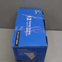 Energetic 12 Pack LED Recessed Light Bulbs BR30, 1100Lumens, 85W Equivalent, Dimmable, Daylight 5000K, Indoor Flood Lights for Recessed Cans, UL Listed