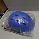 CELOID Kids Bike Helmet, Toddler Cyling Helmets for Ages 5-8 Years Boys Girls, Child Adjustable Multi-Sport Bicycle Skateboard Roller Skate Scooter Rollerblade Balance Skateboarding Helmet, Blue