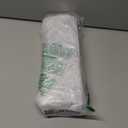 Qukaka Floating Shelves for Wall Decor, 15" Extra Clear Wall Shelves for Bedroom, Living Room, Kitchen, Bathroom Decor, Nail Polish/Book/Decoration/Makeup/Perfume Organizer Floating Shelf-3Pack