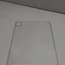 ESR for iPad Pro 13 Inch Case (M5/M4) 2025/2024, Thin and Lightweight, Shock and Drop Protection, Yellowing Resistant, Hard Back, Supports Pencil Pro and Pencil(USB-C), Classic Series, Clear