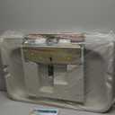 Baby Changing Station,Wall Mounted Diaper Changing Tables Fold Up Changer Station Commercial Malls/Hotels/Airports