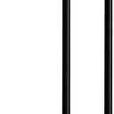 Fairy Baby Safety Gate 4.72 inch Extension for Walk Through Baby Gate Auto Close Child Safety Gates Extension Black